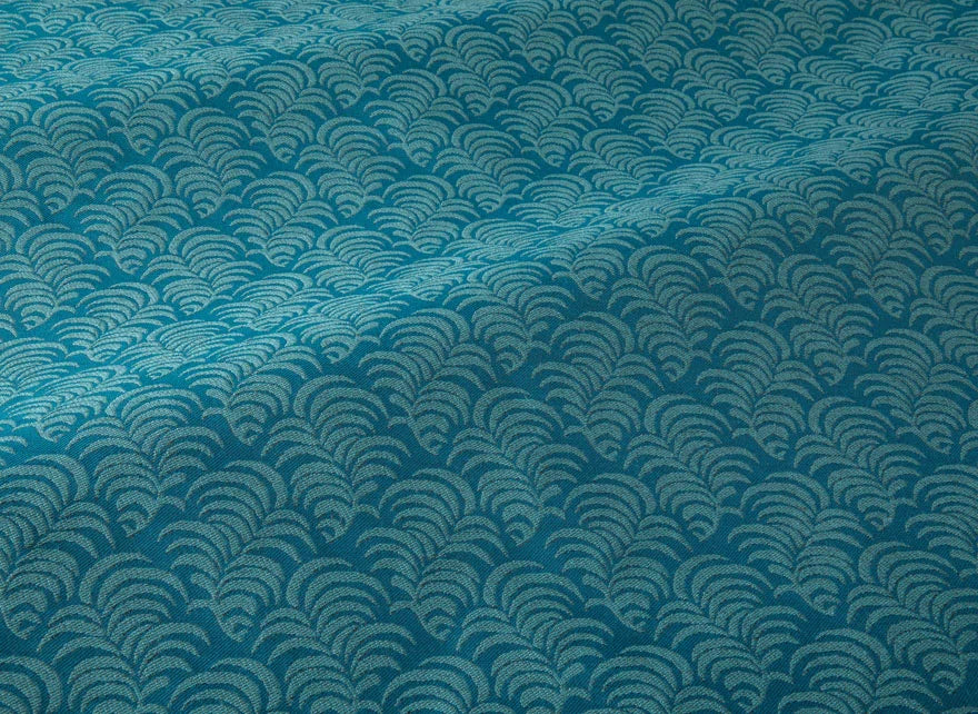 Pierre Frey Wild Sage - Teal