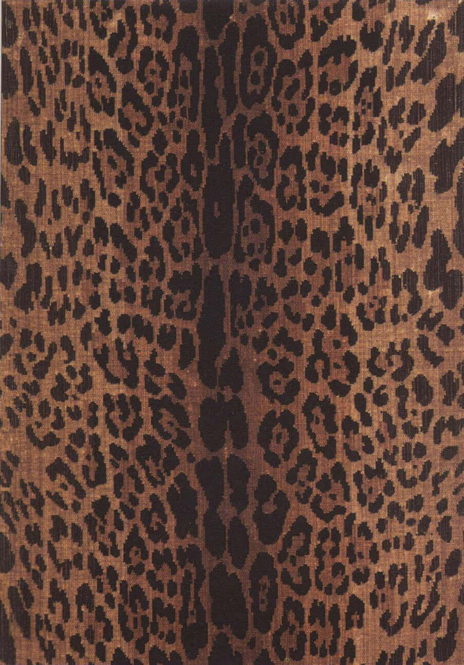 Pierre Frey Leopard Velours - Original