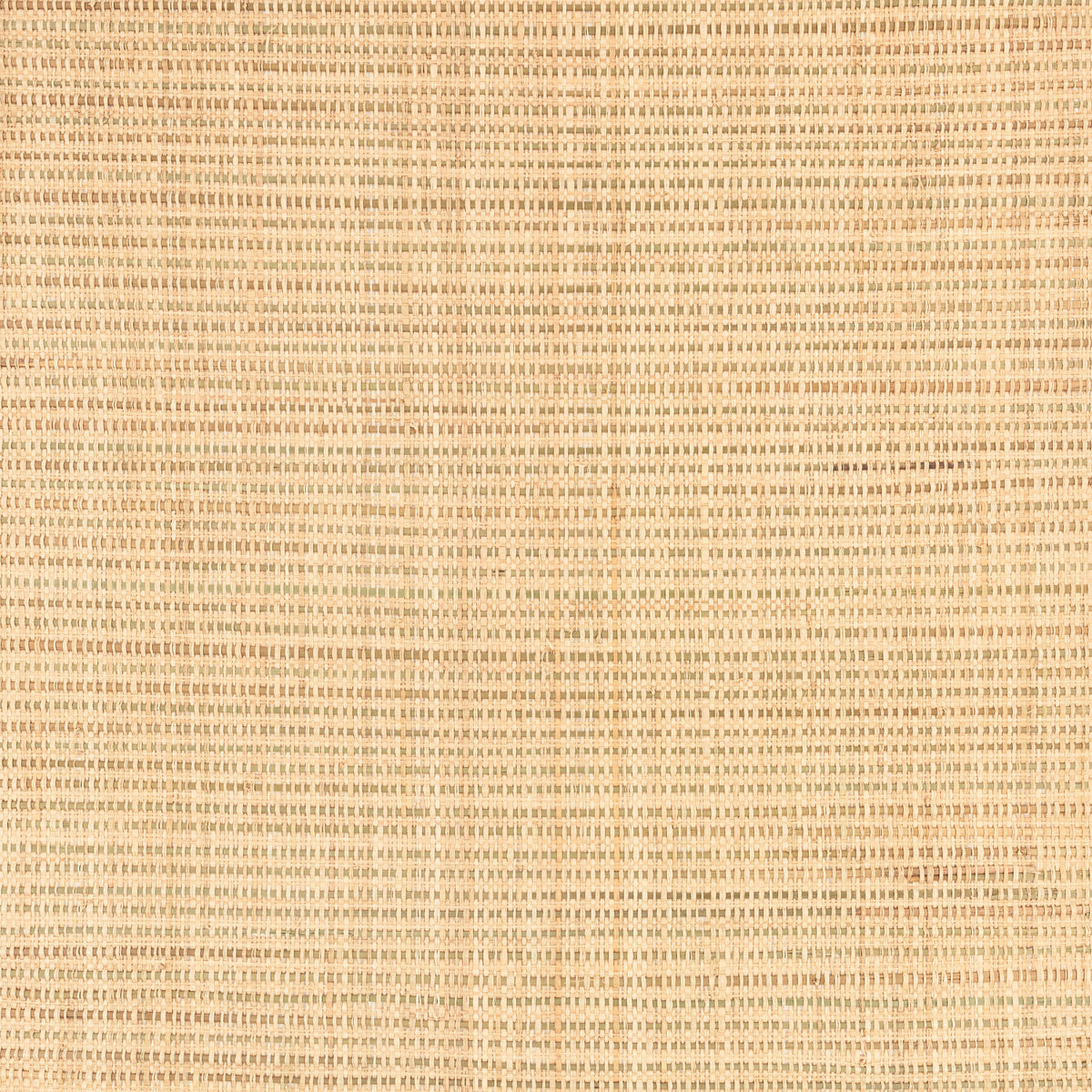 Mark Alexander Wicker Wallcovering Natural wallpaper