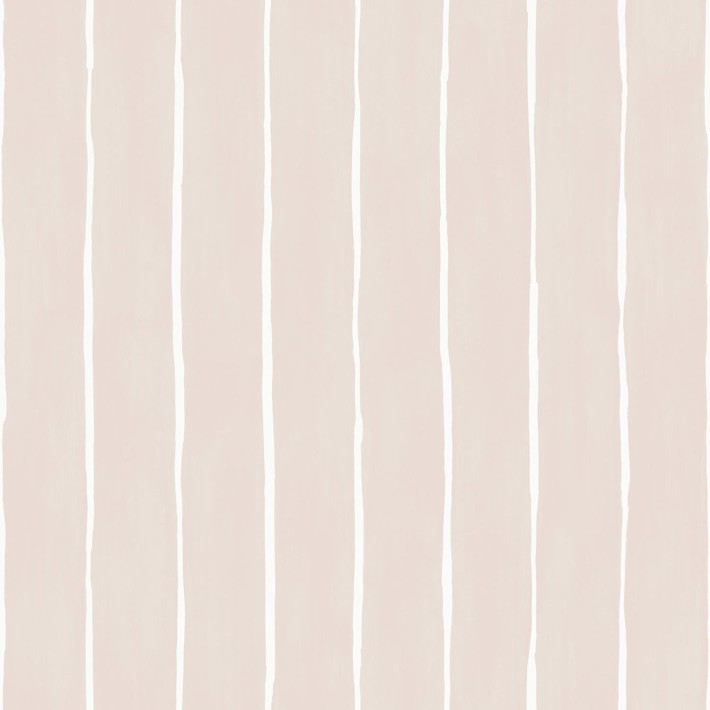 Cole & Son Marquee Stripe - Ballet Slipper
