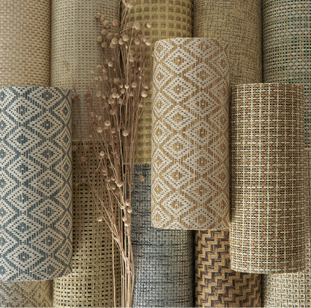 Osborne & Little | Papyrus - room setting