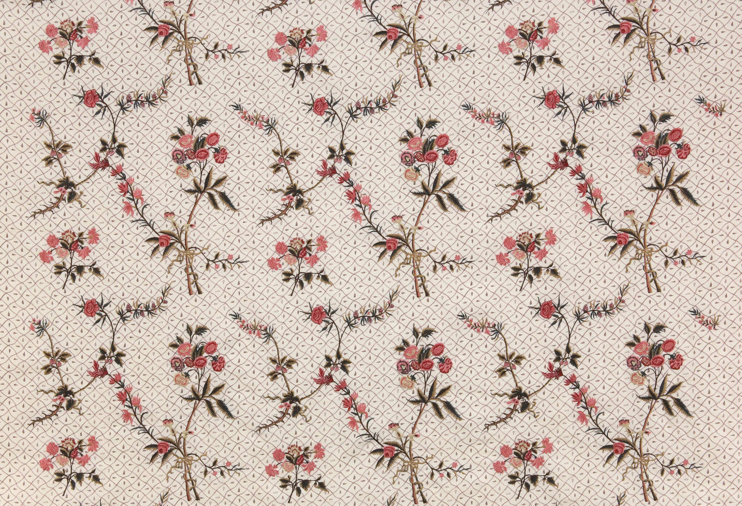 Pierre Frey Champeigne - Broderie - Parme