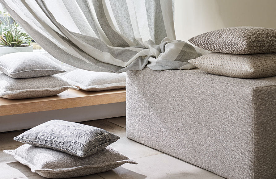 Threads | Nala Linen - room setting