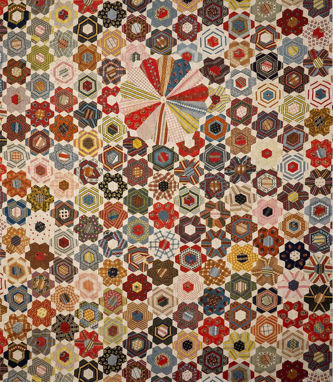 Pierre Frey Quilt - Multicolor