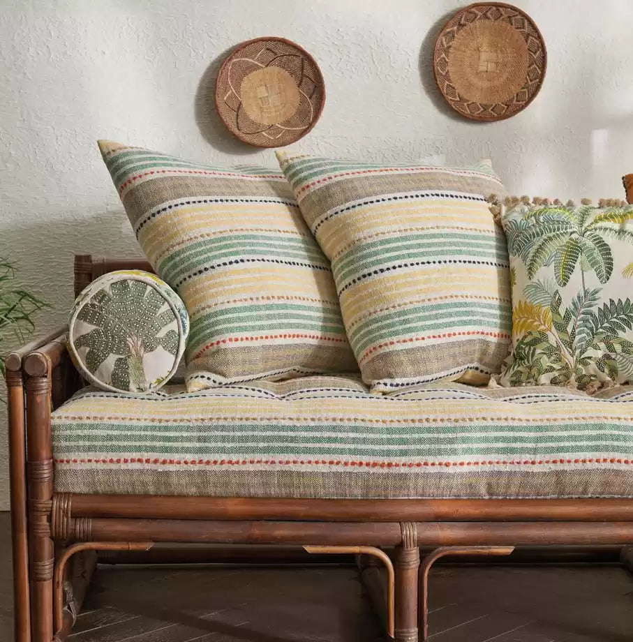 Osborne & Little | Kandy - room setting