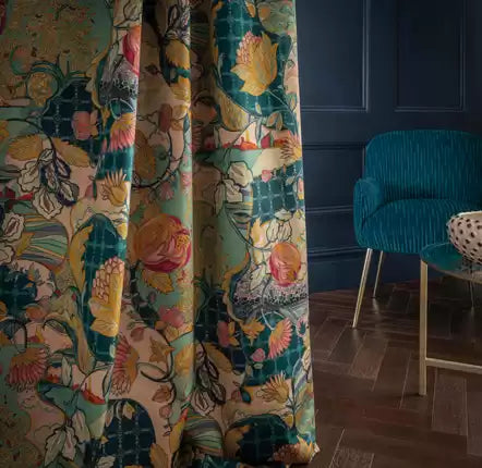 Osborne & Little | Rosings - room setting