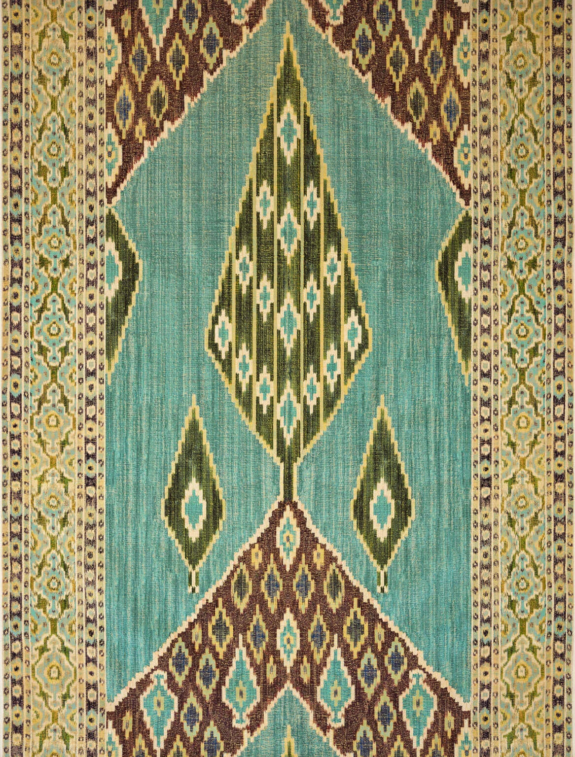 Pierre Frey Sinop - Turquoise