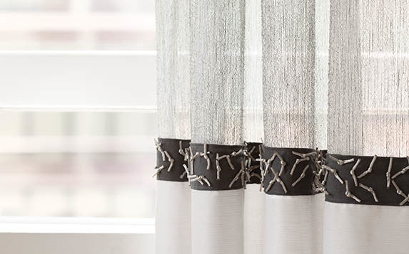 Samuel and Sons Constellation Border — scenography