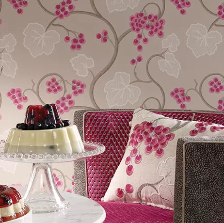 Osborne & Little | Chenar - room setting