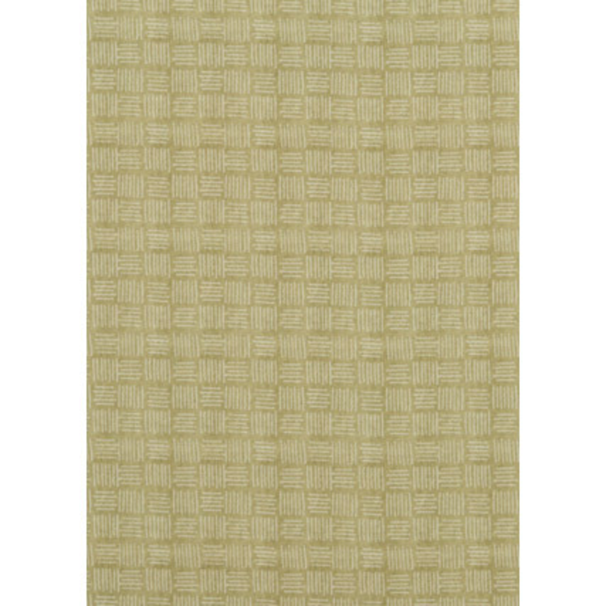 Baker Lifestyle | Salsa Square fabric - Cashew