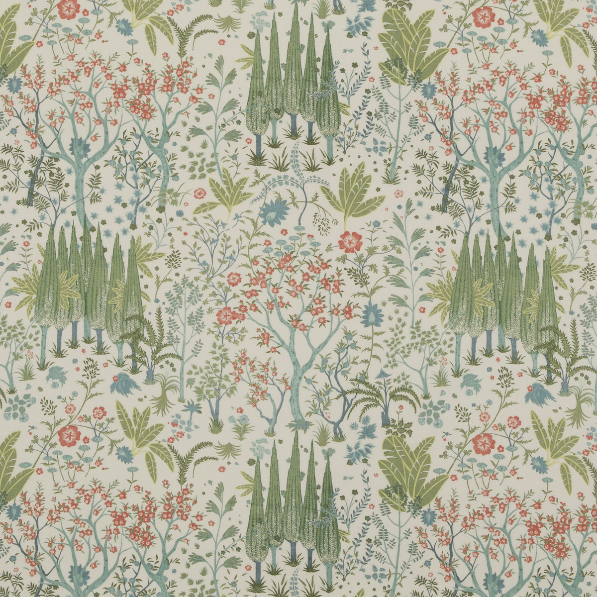 Baker Lifestyle | Bridport fabric - Green