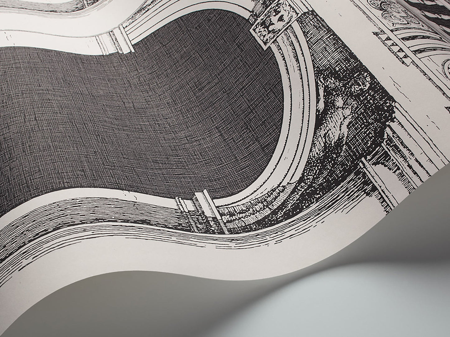 Cole & Son Procuratie - interior