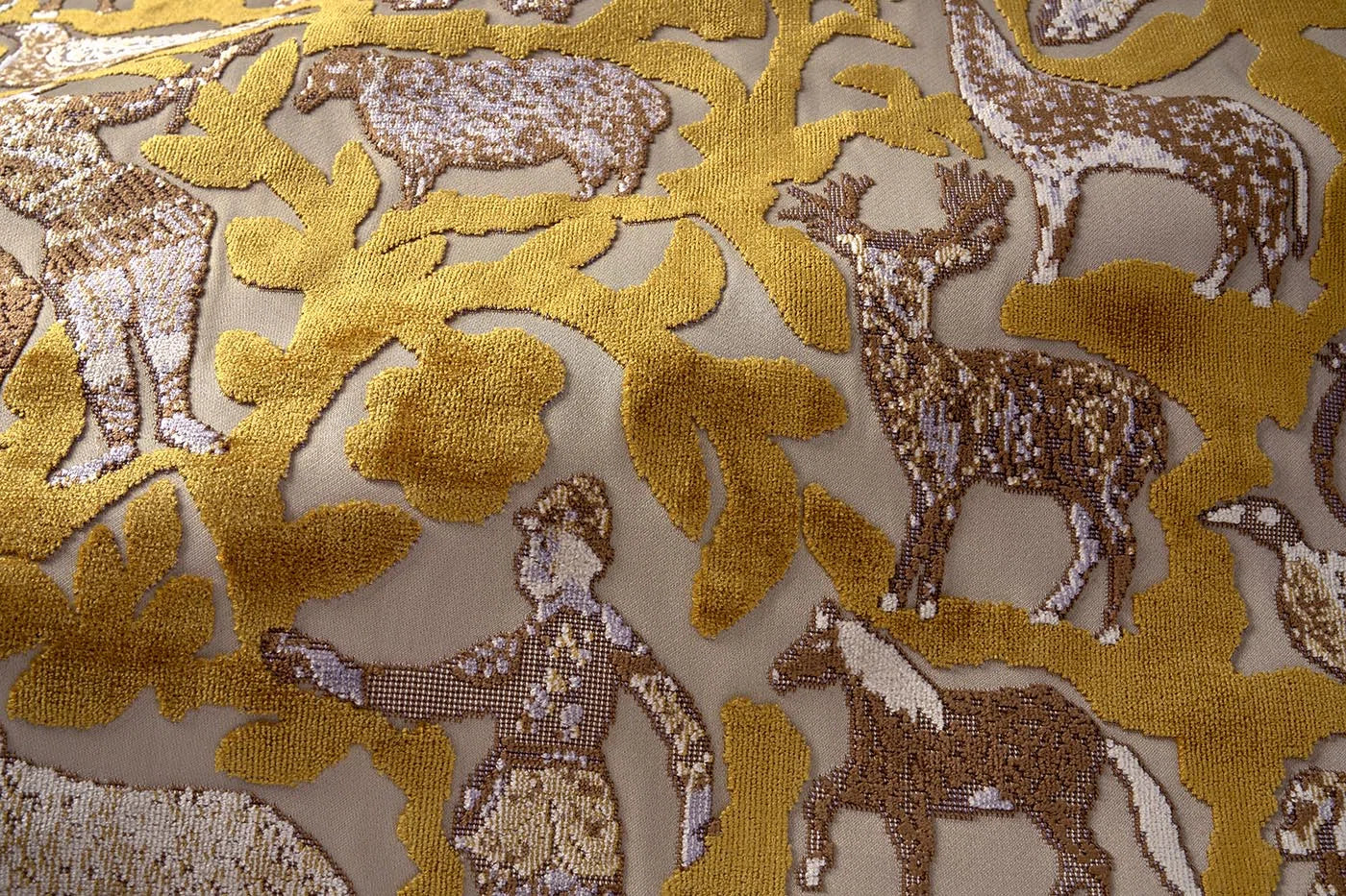 Pierre Frey Fauna - AMBRE