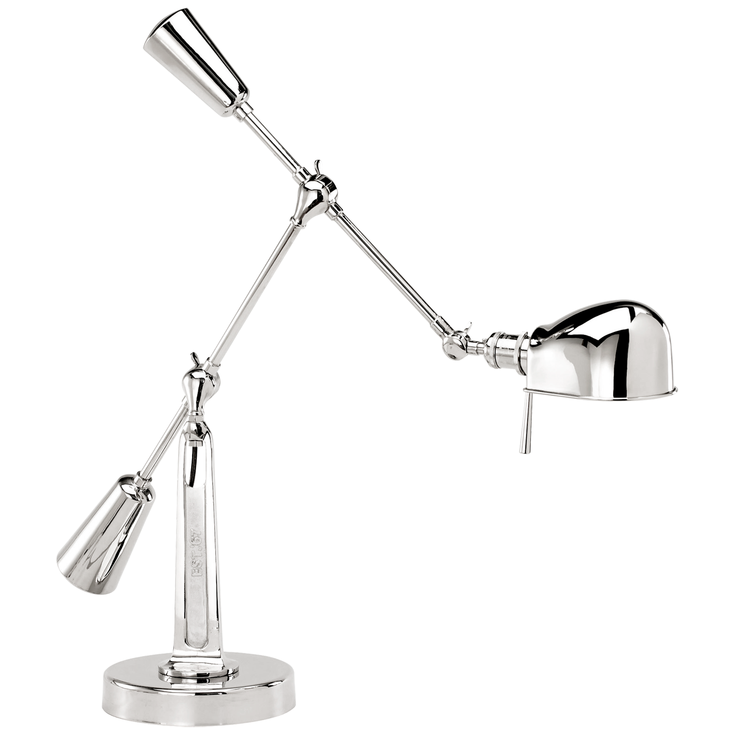 Visual Comfort | Ralph Lauren | RL '67 Boom Arm Desk Lamp