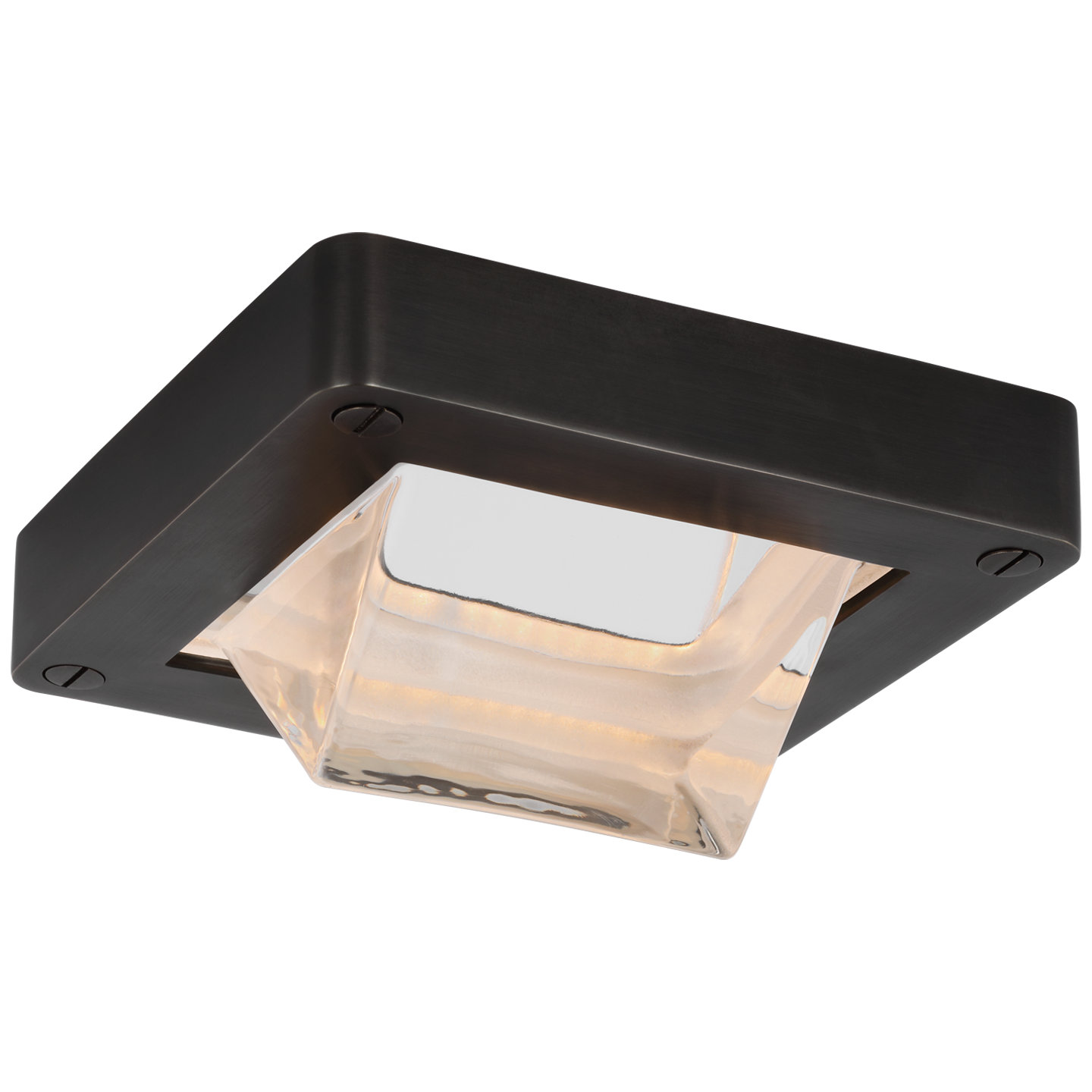 Visual Comfort | Ralph Lauren | Rolland 5" Solitaire Flush Mount