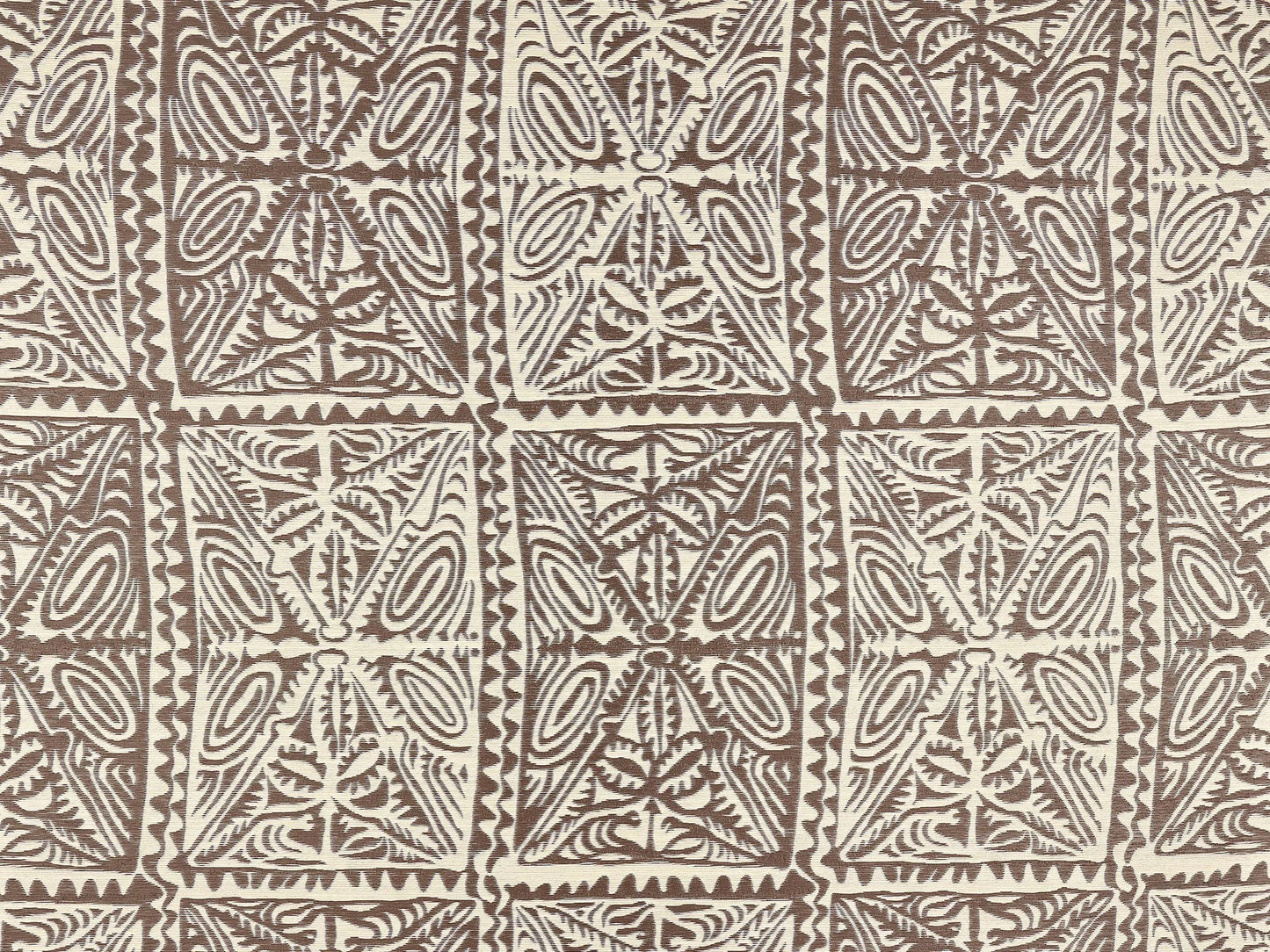 Pierre Frey Tamatoa - Cacao