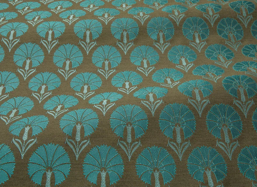 Pierre Frey Small Pines - Kiwi