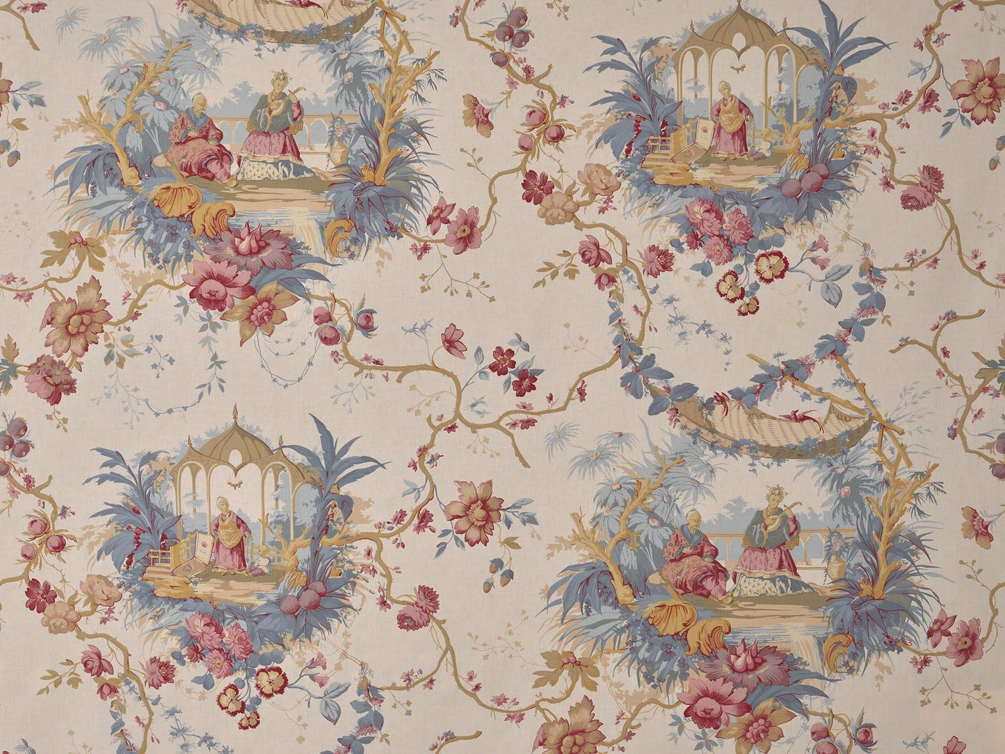 Pierre Frey Chinoiserie - Source