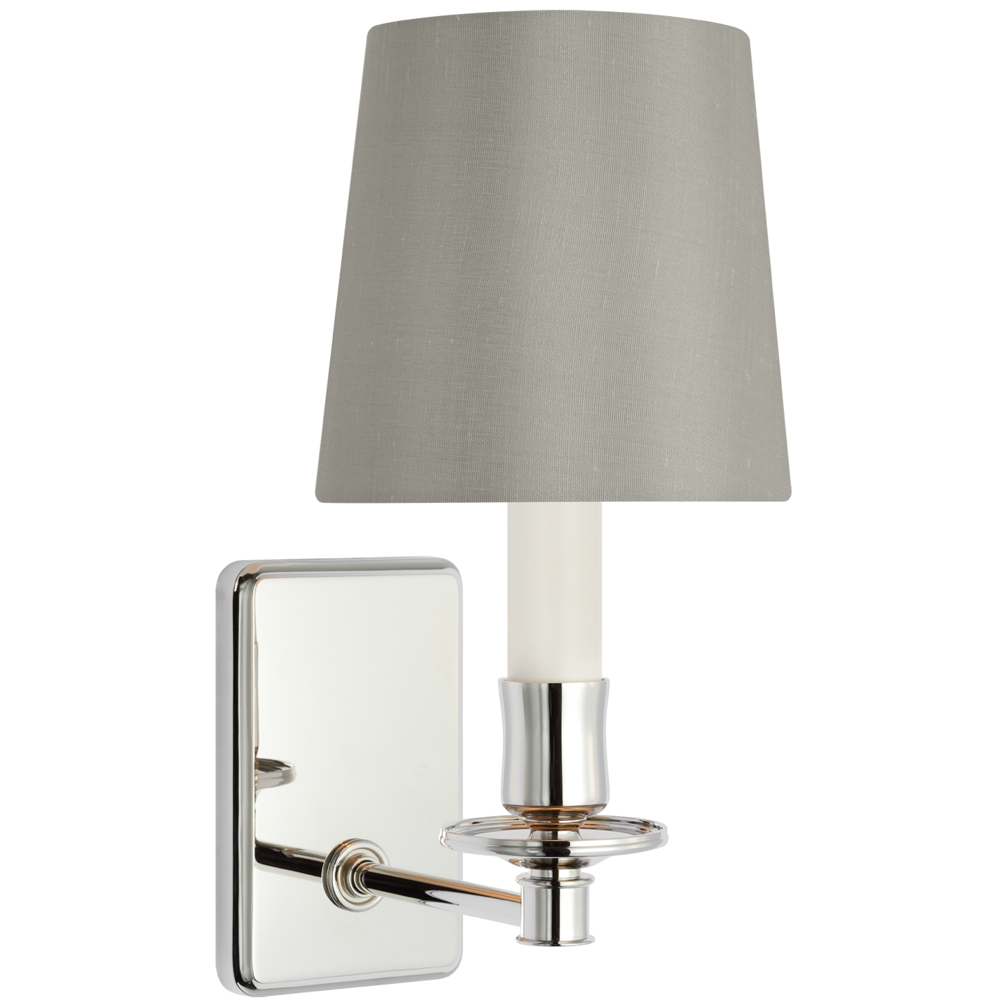 Visual Comfort | Schumacher | Tara Small Sconce