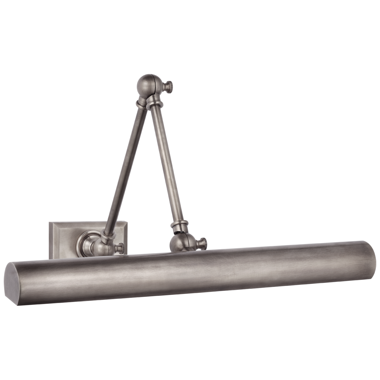 Visual Comfort | Chapman & Myers | Cabinet Maker 18" Double Library Light