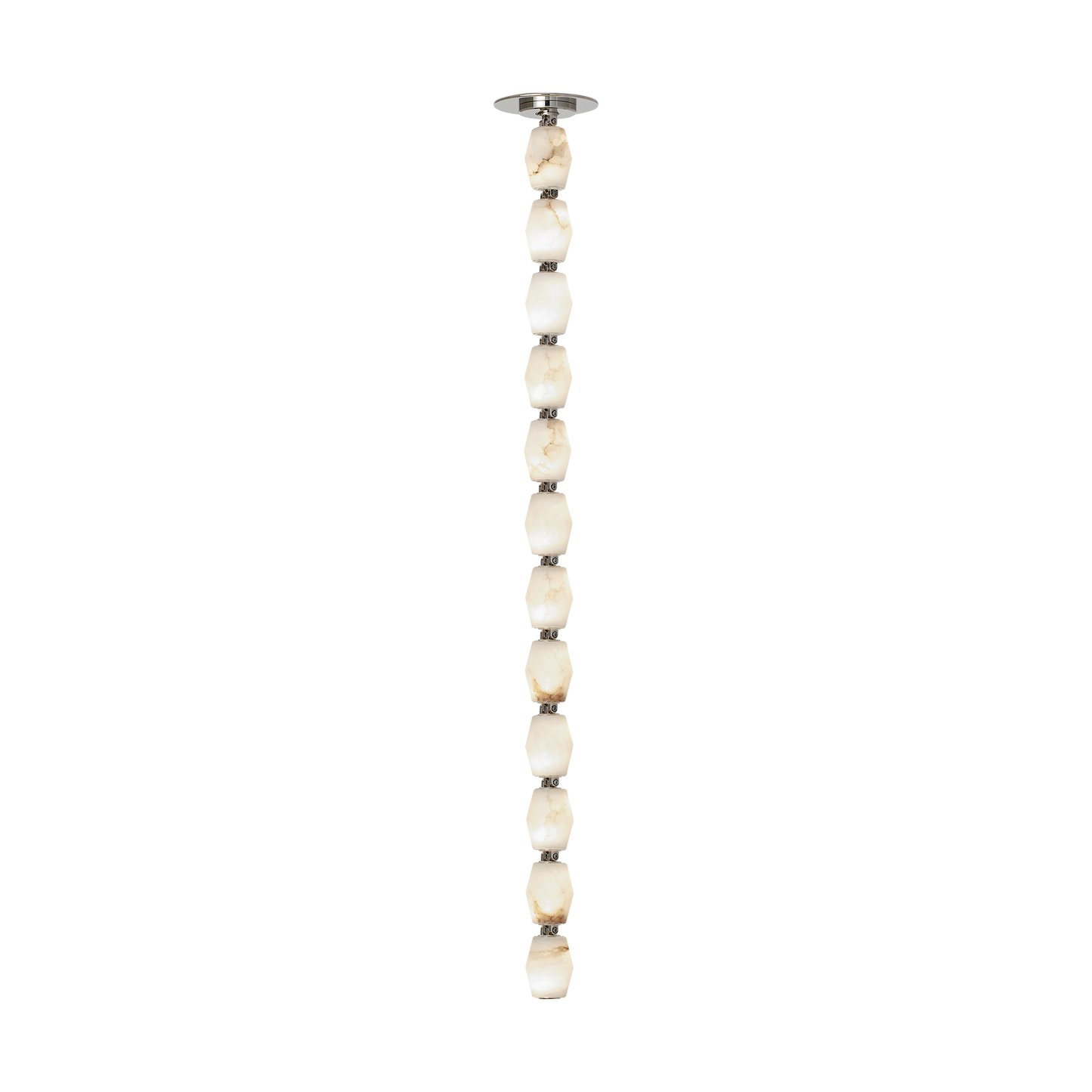 Visual Comfort | Sean Lavin | Collier Alabaster 36 Pendant