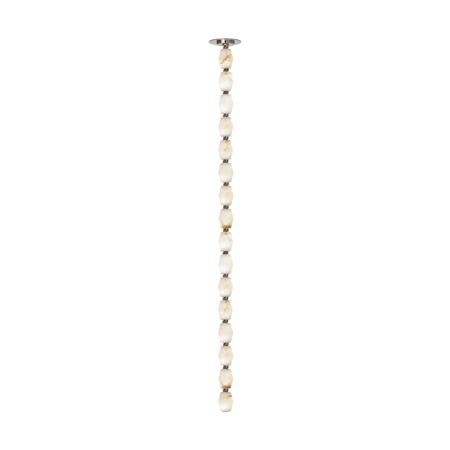 Visual Comfort | Sean Lavin | Collier Alabaster 48 Pendant
