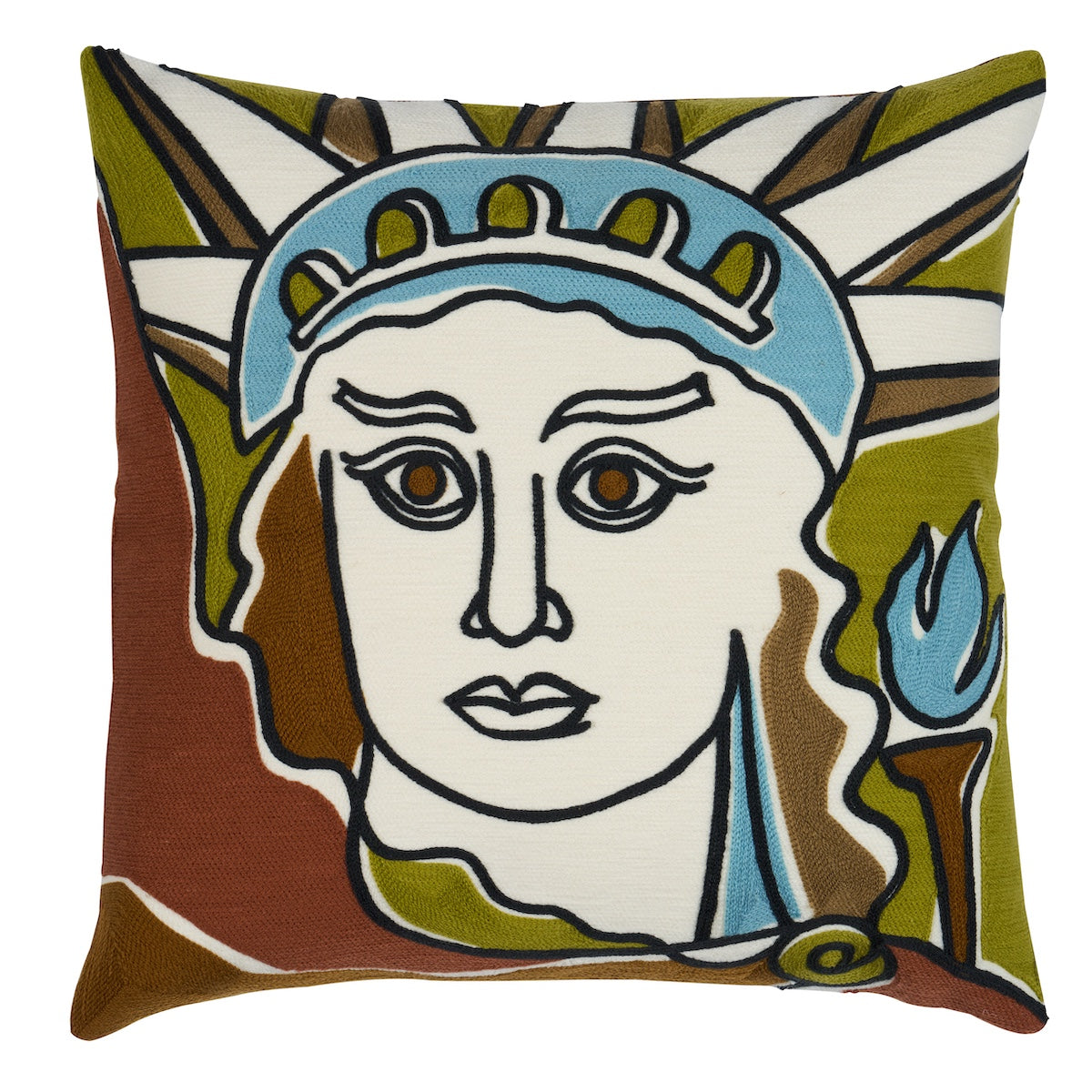 Schumacher | Liberté Pillow fabric - SO0002803
