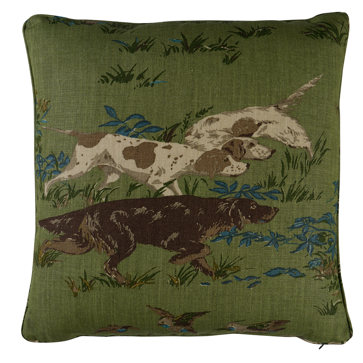 Schumacher | Pointers Pillow fabric - SO17516406