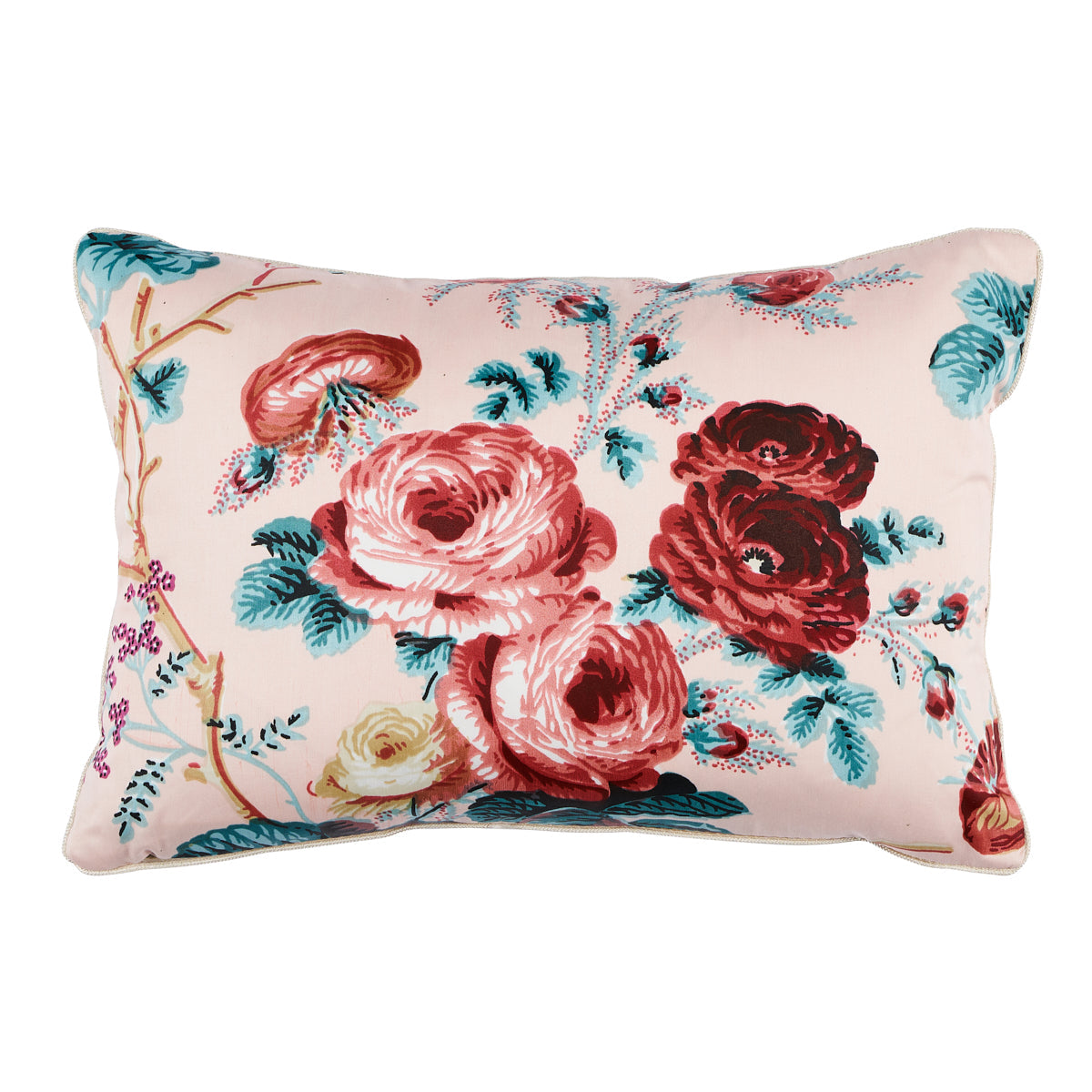 Schumacher | Salisbury Chintz Pillow fabric - SO17815211