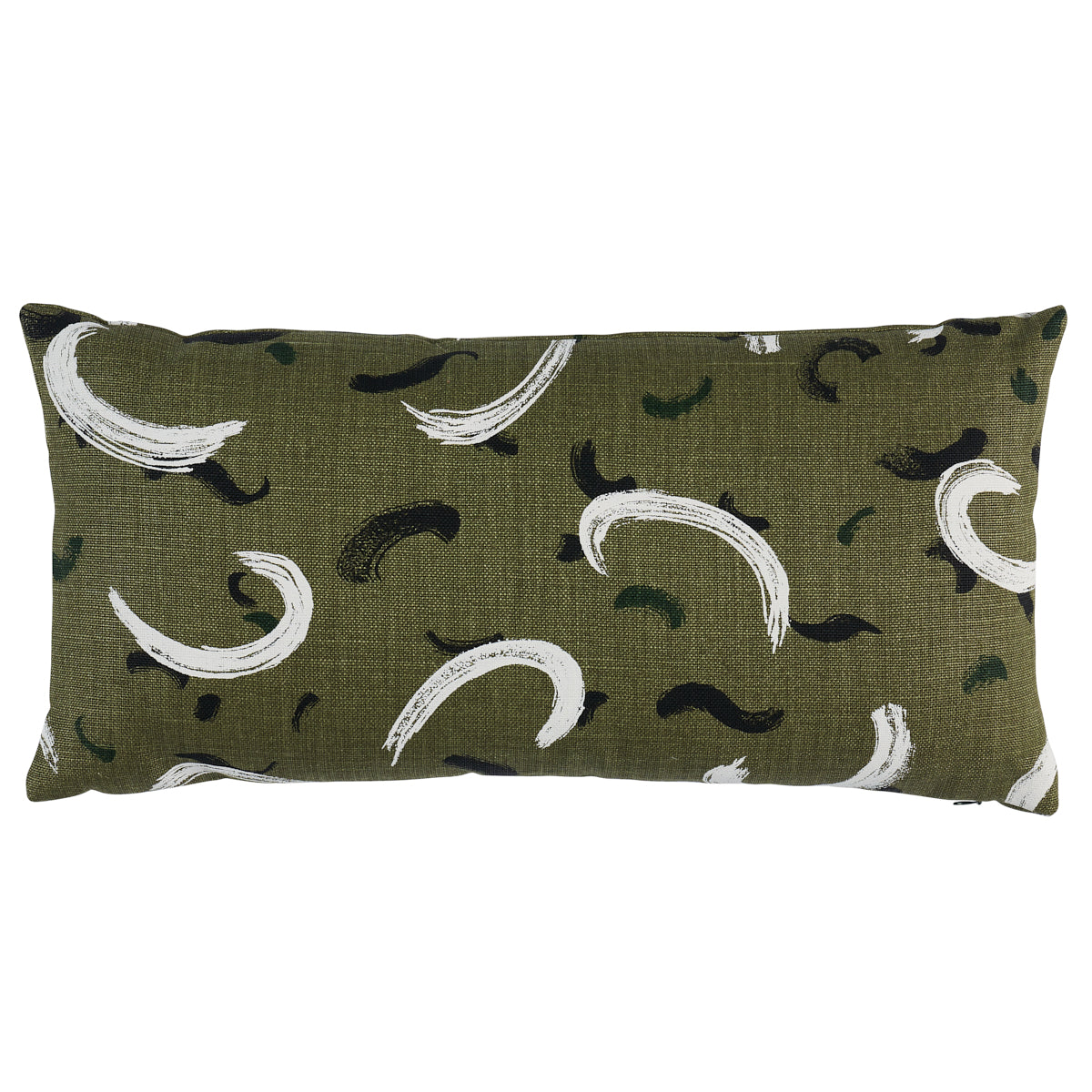 Schumacher | Brushmark Pillow fabric - SO18040218