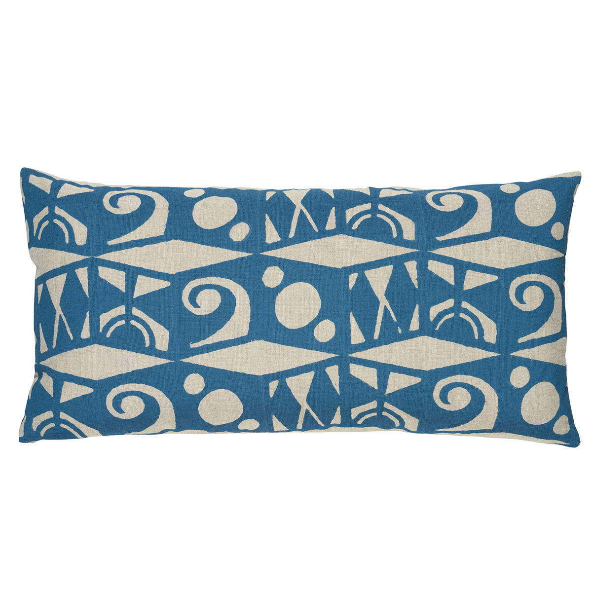 Schumacher | Tarot Hand Block Pillow fabric - SO18276118