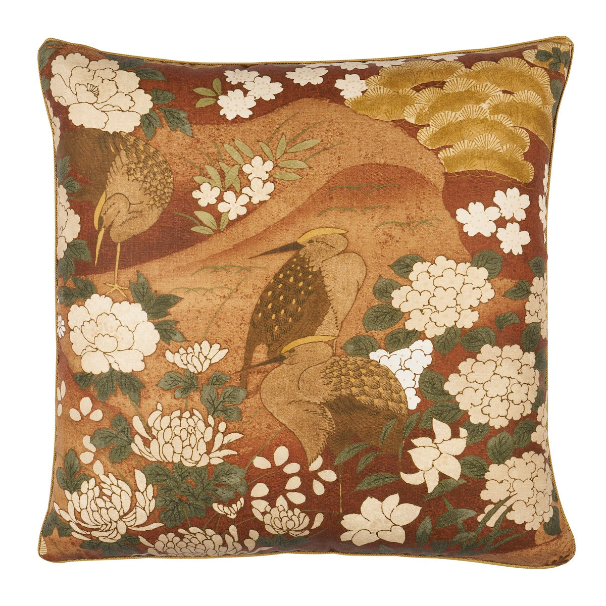 Schumacher | Golden Hills Pillow fabric - SO18287204