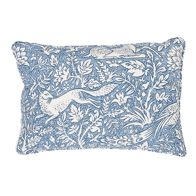 Schumacher | Khan's Park Pillow fabric - SO260327515