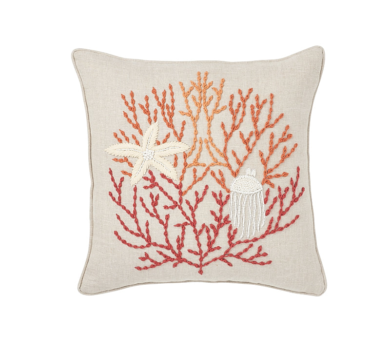 Schumacher | Starfish Pillow fabric - SO550004