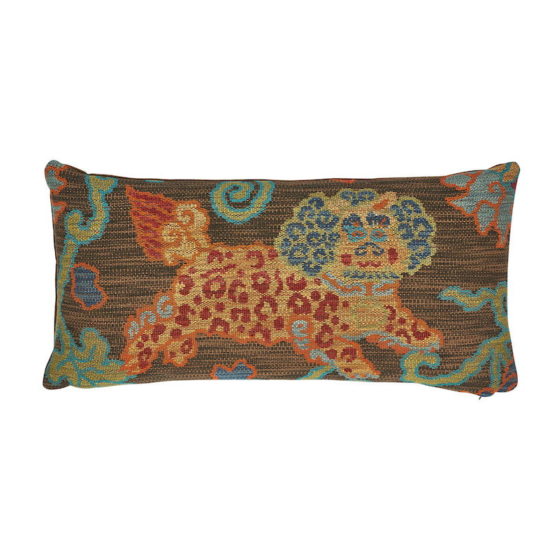 Schumacher | Khotan Weave Pillow a fabric - SO626800118