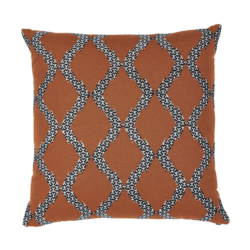 Schumacher | Topi Pillow fabric - SO6999106