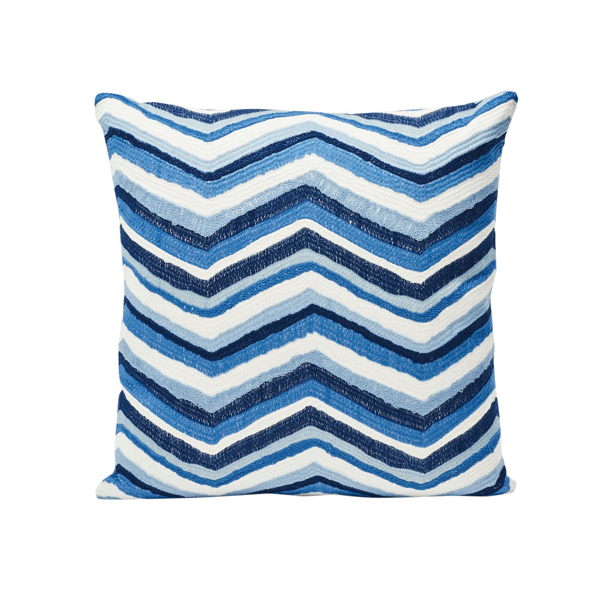 Schumacher | Shasta Embroidery Pillow fabric - SO7247105
