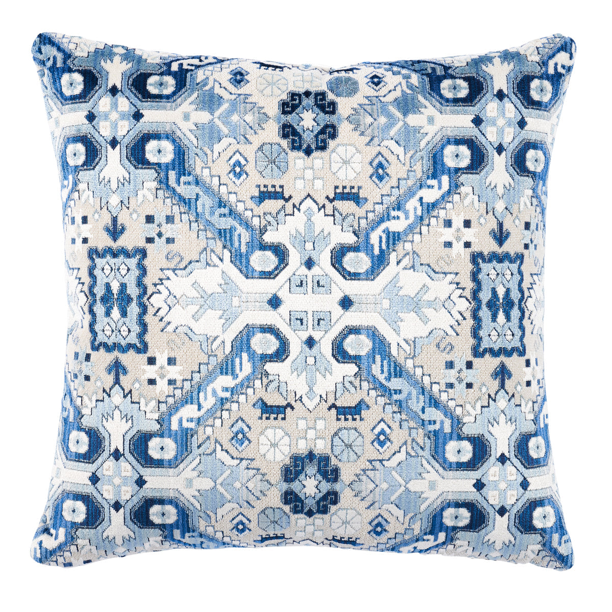 Schumacher | Tiraz Velvet Pillow fabric - SO8060105