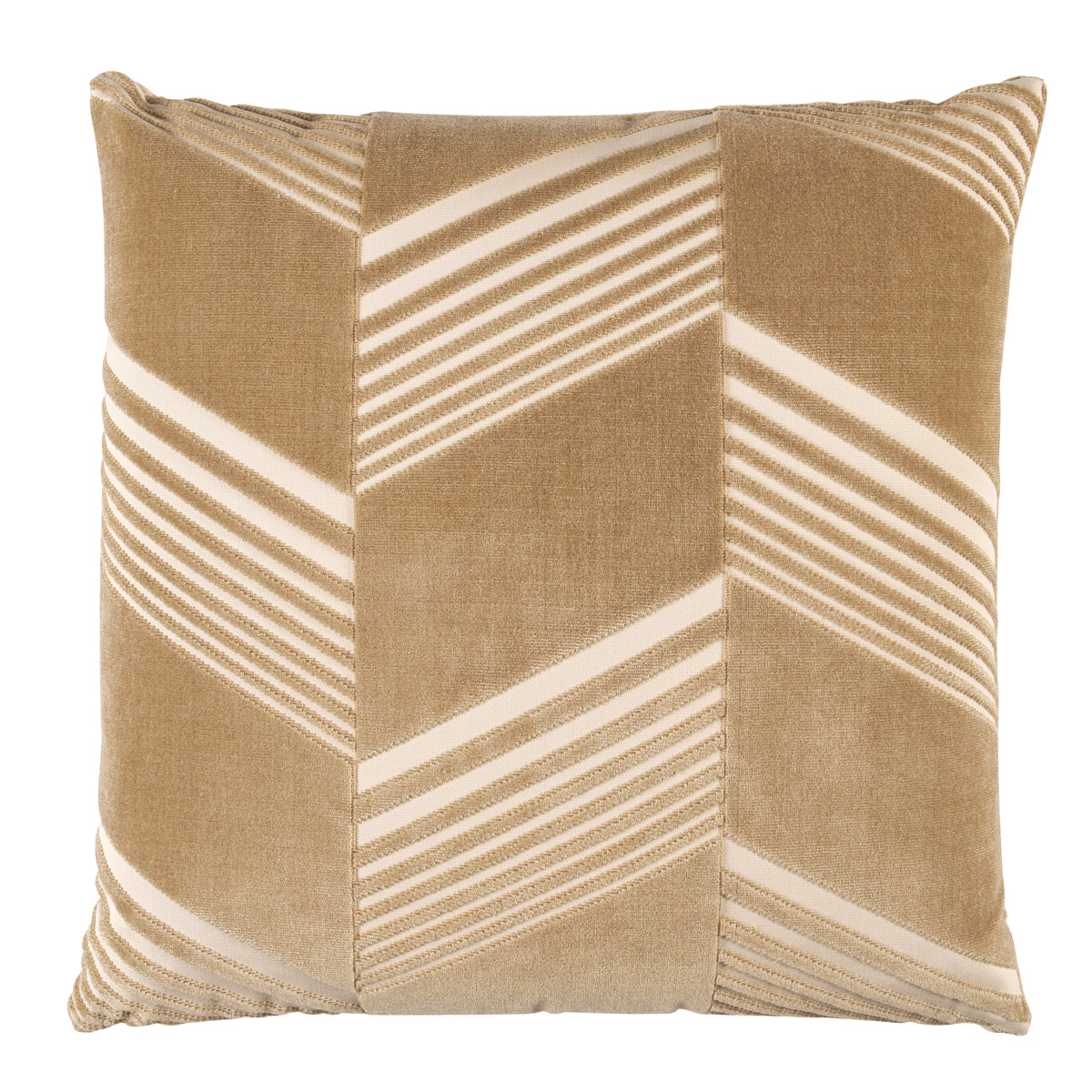 Schumacher | Jessie Cut Velvet Pillow fabric - SO8157606