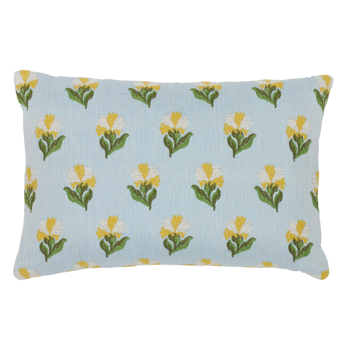 Schumacher | Rosina Floral Pillow fabric - SO8263213