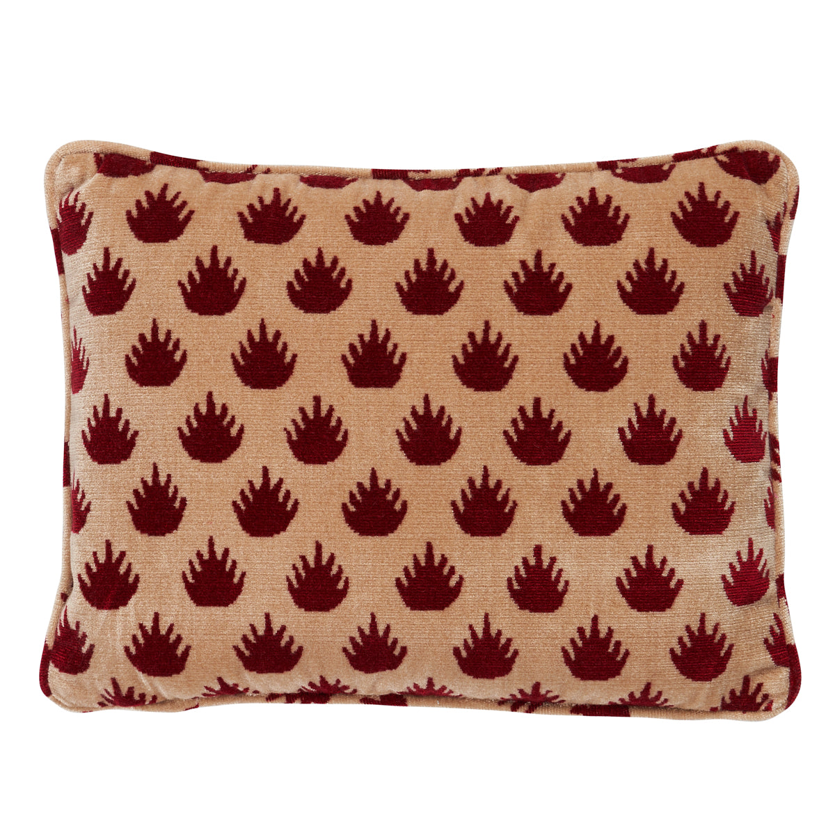 Schumacher | Coronation Velvet Pillow fabric - SO8298212