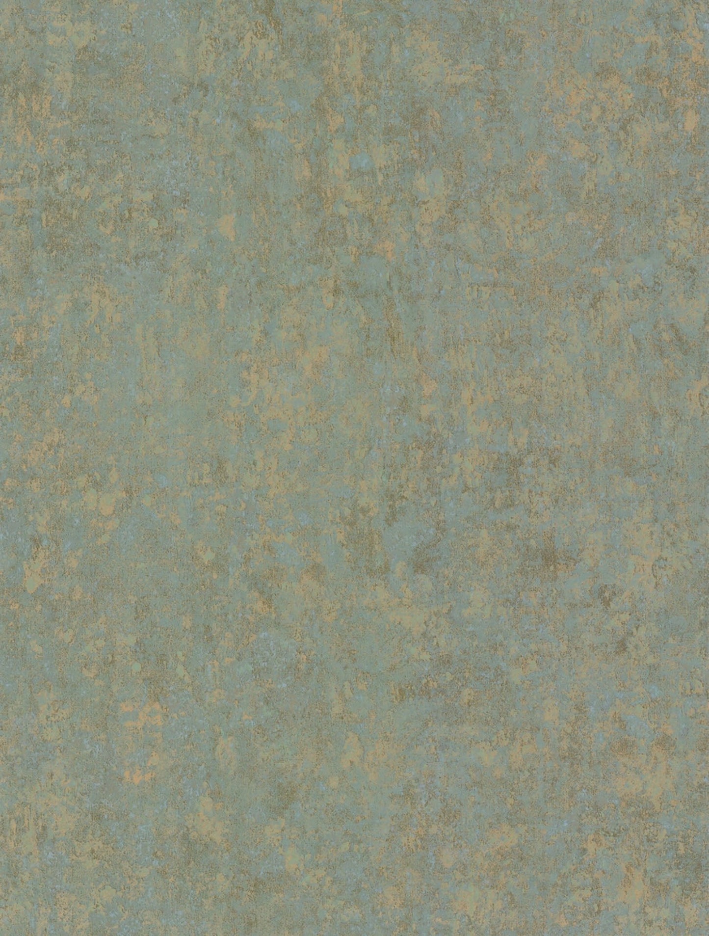 Cole & Son Salvage - Metallic Gold & Duck Egg