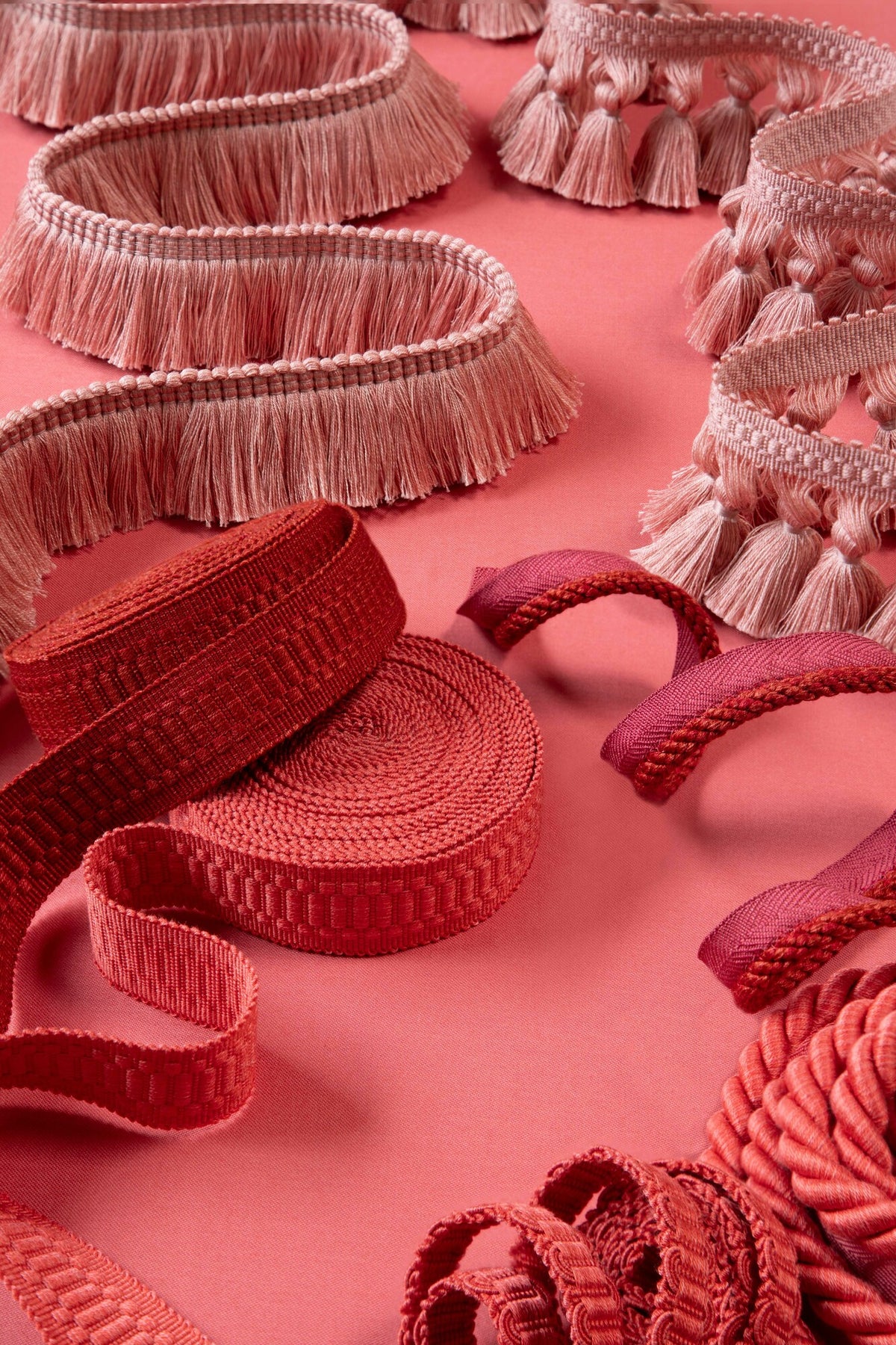 Samuel and Sons Sophie Gimp — scenography