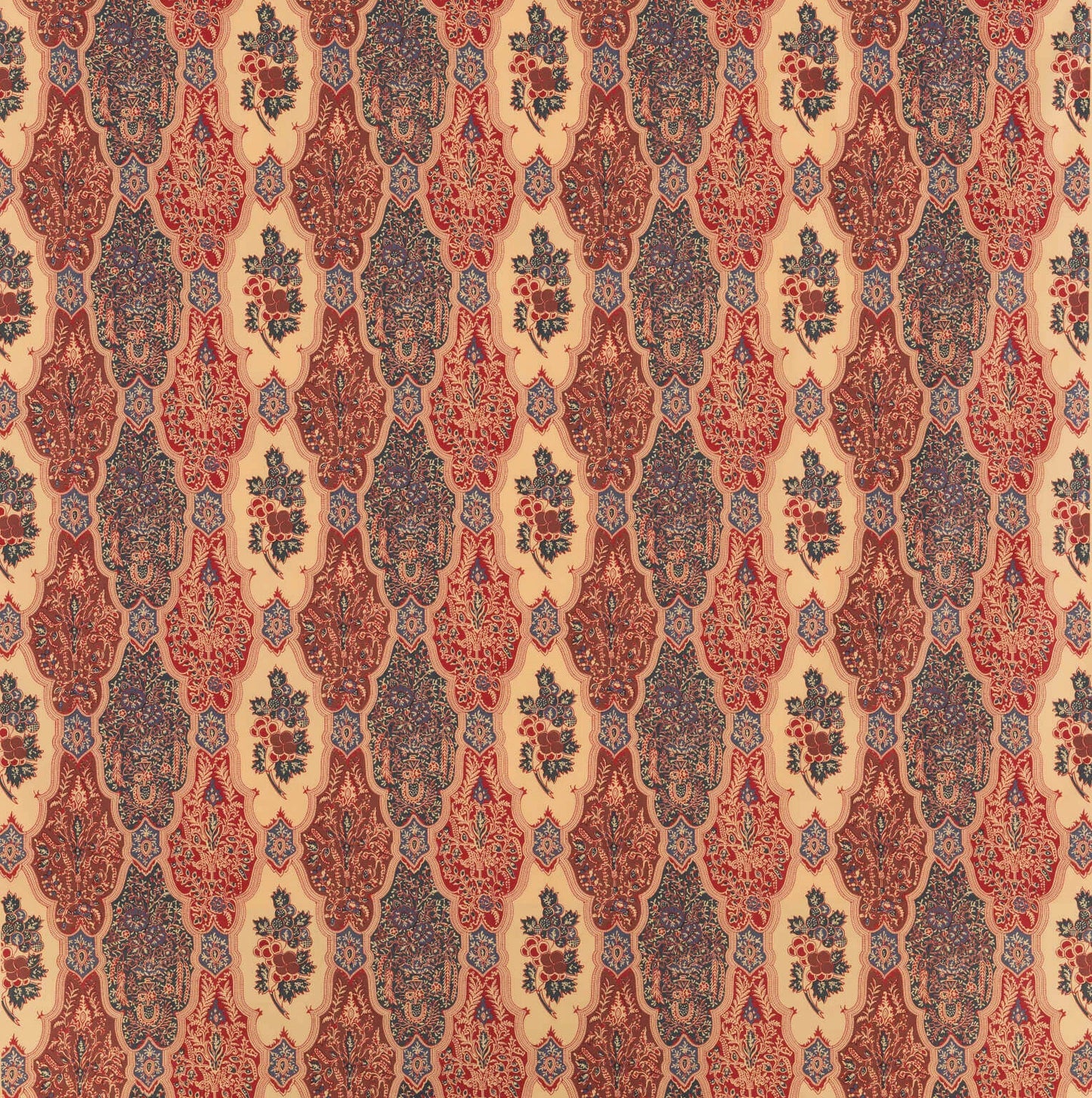 Pierre Frey Batik raisin - Prune
