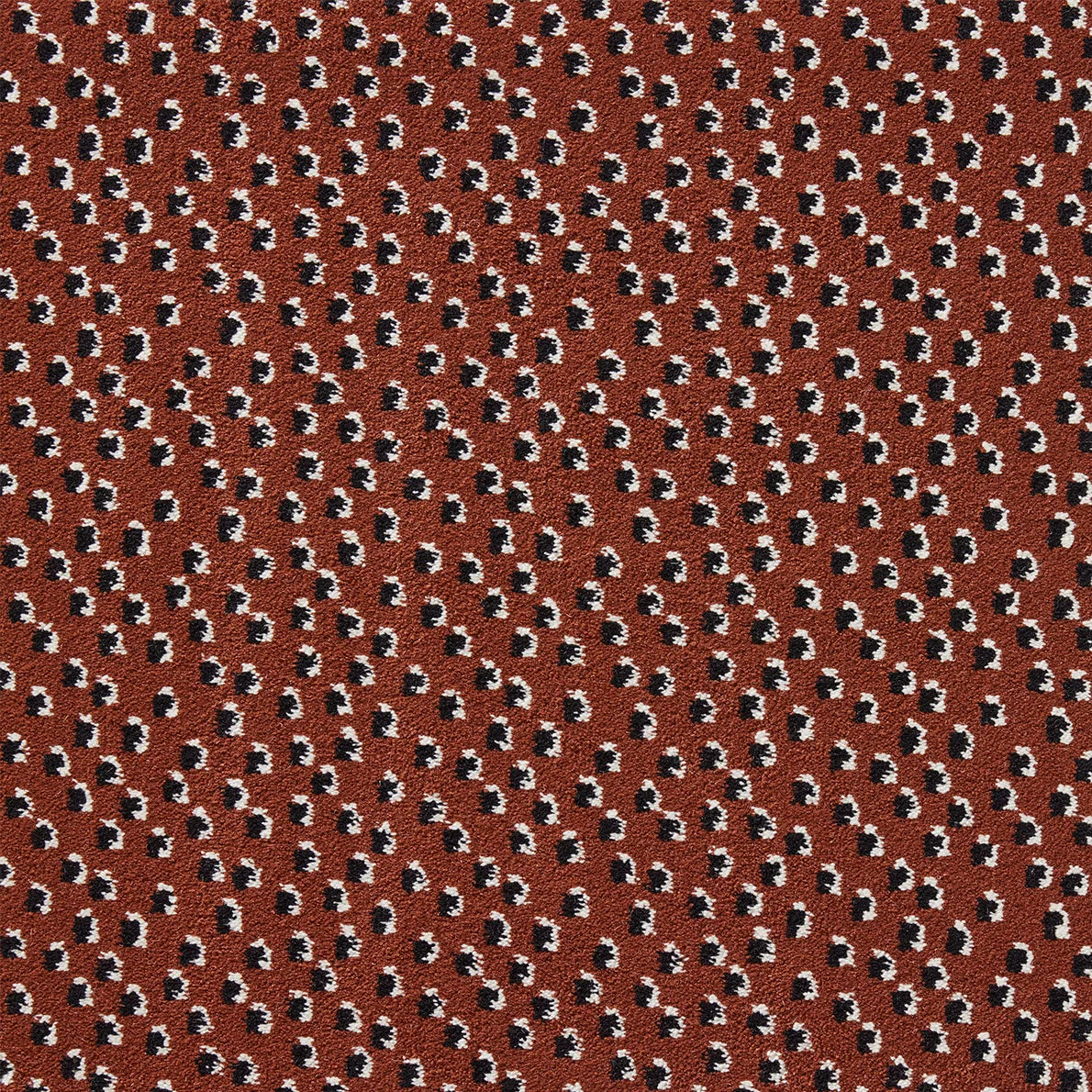 Pierre Frey Toile Africaine - Rouge