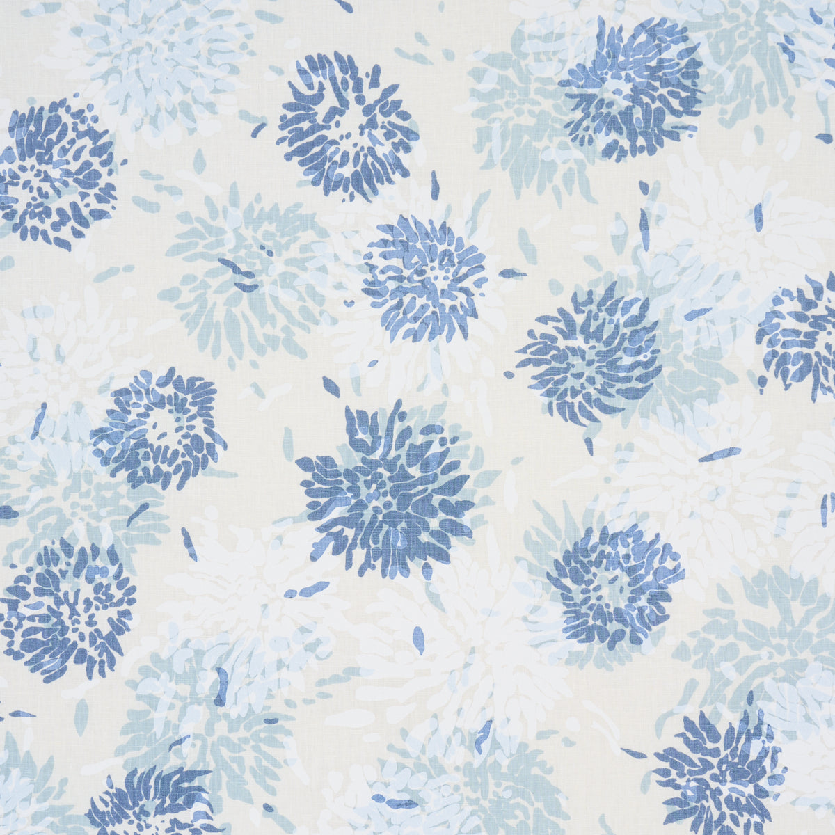 Schumacher | Chrysanthemum by Tillett fabric - TL400013