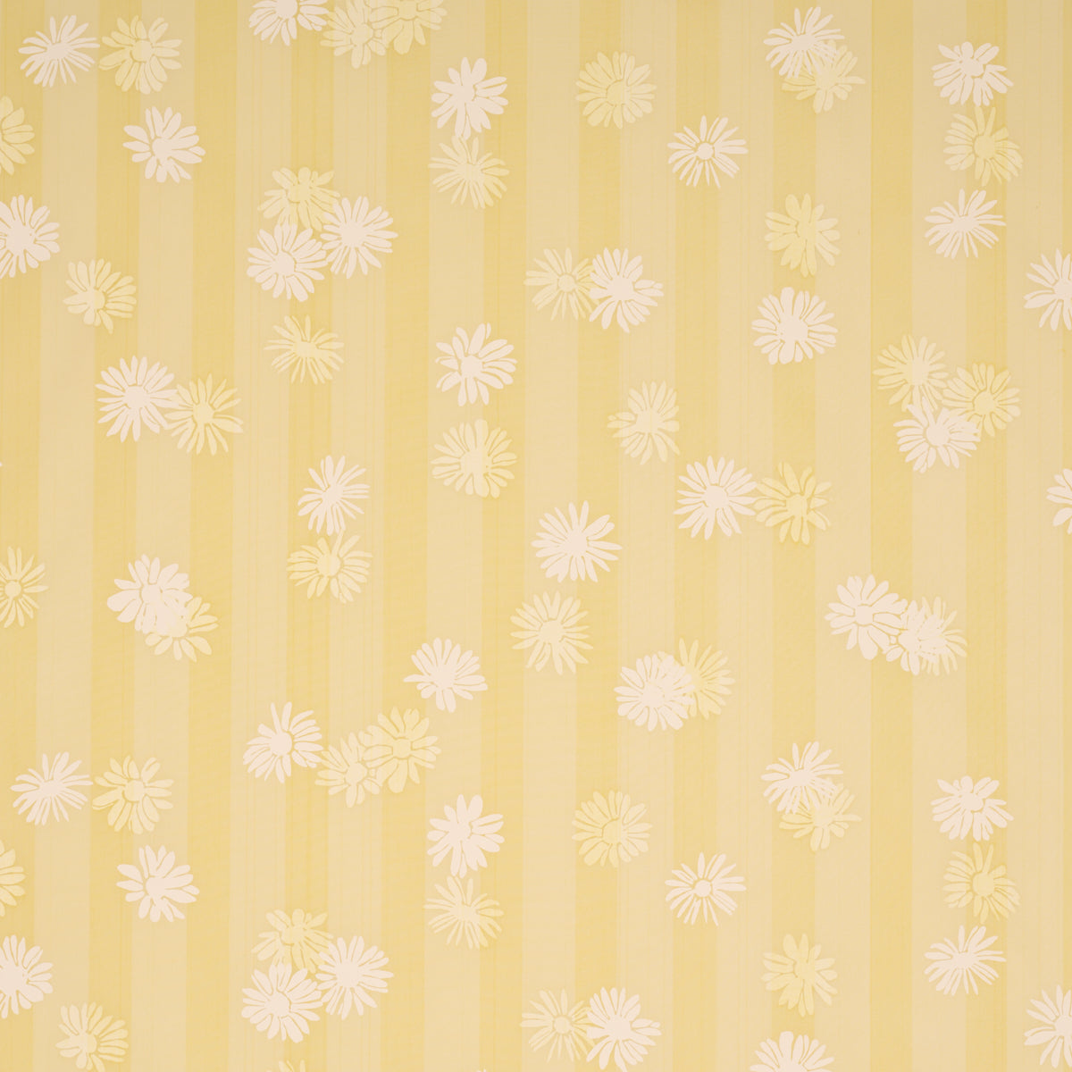 Schumacher | Jackie's Daisy fabric - TL400042