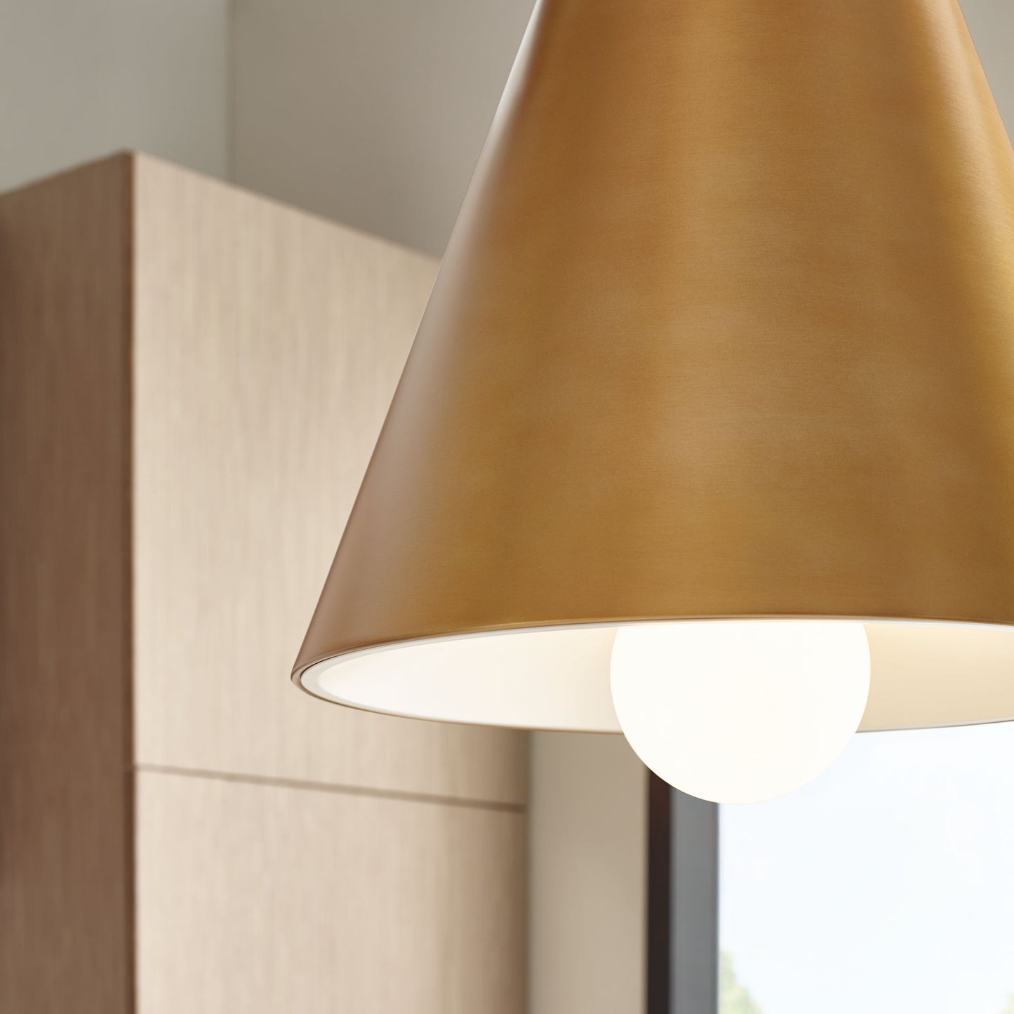 Visual Comfort | Sean Lavin | MonoRail Mini Joni Pendant