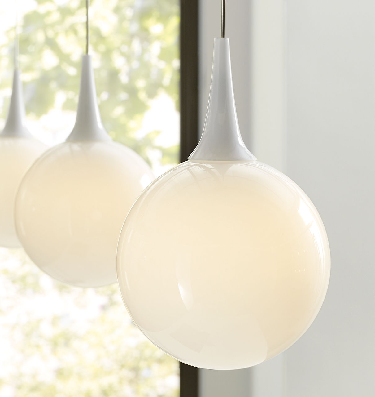 Visual Comfort | Sean Lavin | Kable Lite Pele Pendant