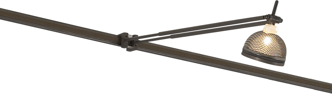 Visual Comfort | Sean Lavin | Wall MonoRail Wall Telescope Head